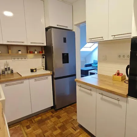 Asi Old Town Cozy Nest *