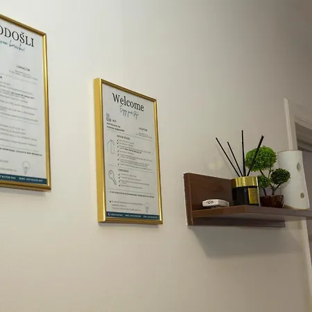 Asi Old Town Cozy Nest * Szarajevó