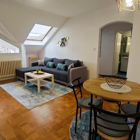 Apartment Asi Old Town Cozy Nest