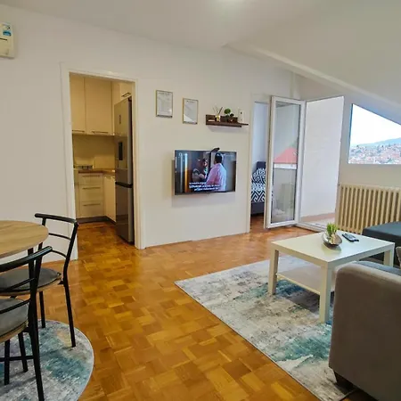 Asi Old Town Cozy Nest Apartment *