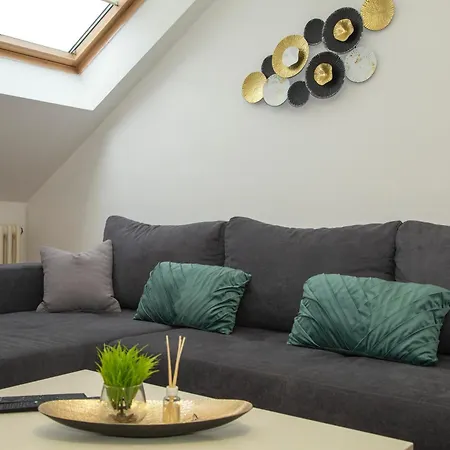 Apartment Asi Old Town Cozy Nest *