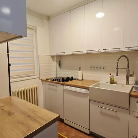 Asi Old Town Cozy Nest *