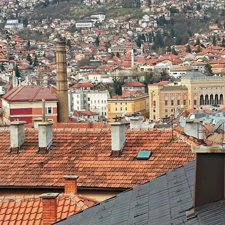 Asi Old Town Cozy Nest Apartman