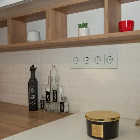 Asi Old Town Cozy Nest Apartman *