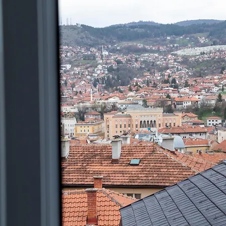 Asi Old Town Cozy Nest Apartman