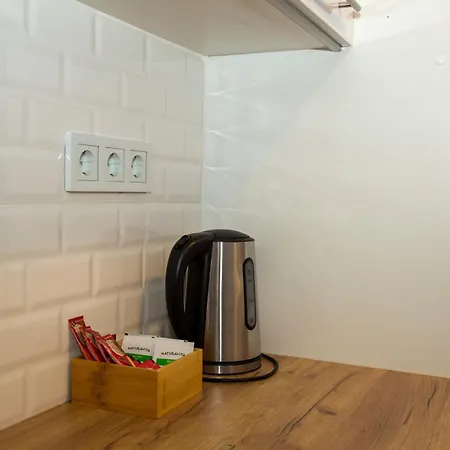 Asi Old Town Cozy Nest Apartment