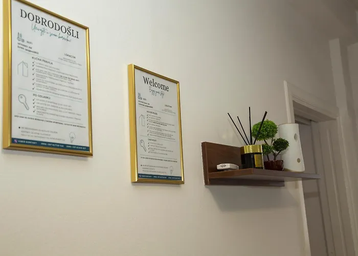 Asi Old Town Cozy Nest * Sarajevo