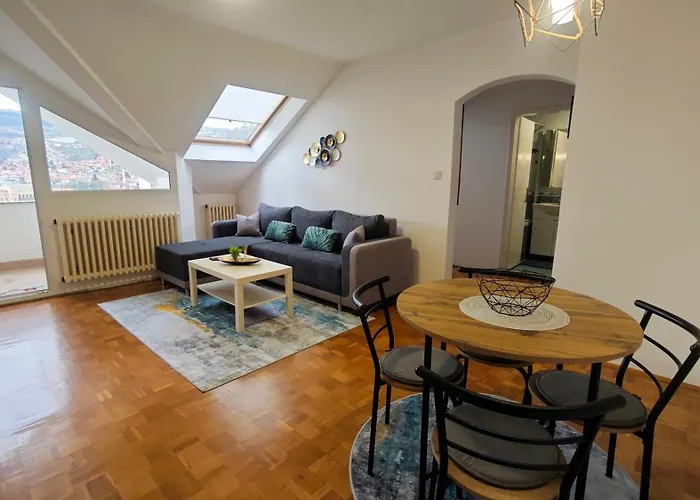 Apartman Asi Old Town Cozy Nest