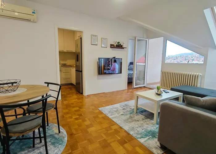 Asi Old Town Cozy Nest Apartman *