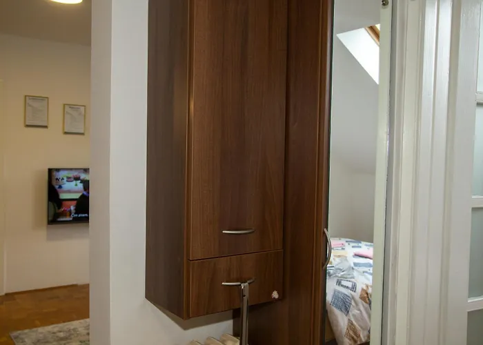 Asi Old Town Cozy Nest Apartman