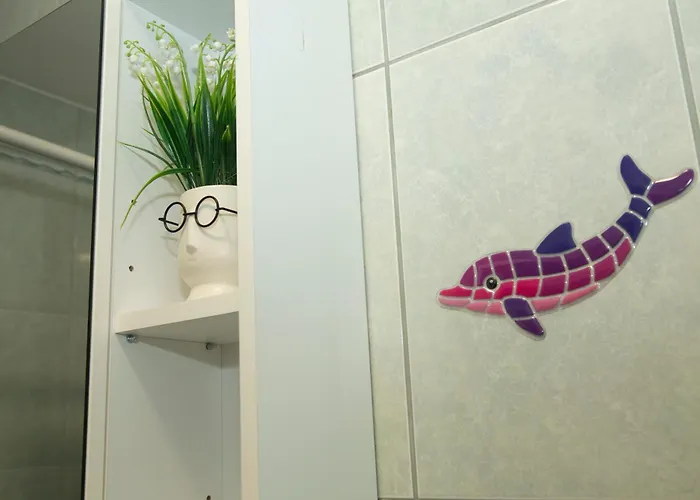 Asi Old Town Cozy Nest Apartman *