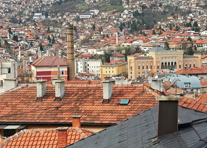 Asi Old Town Cozy Nest Apartman