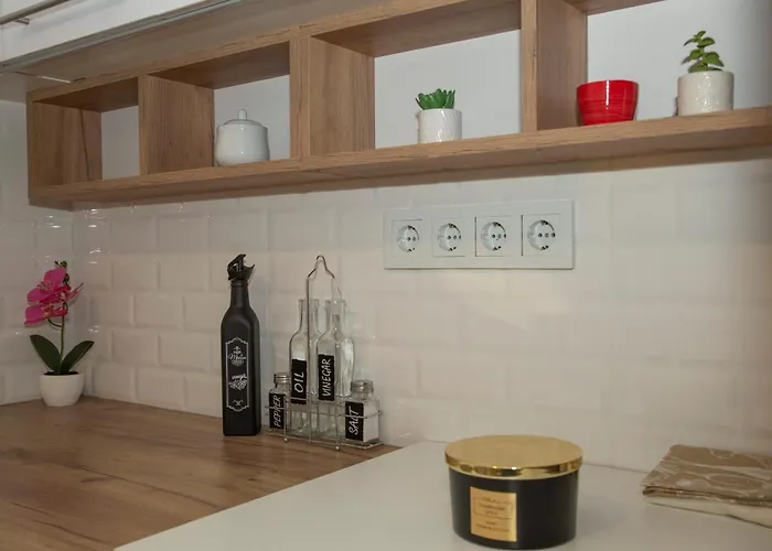 Asi Old Town Cozy Nest Apartman *