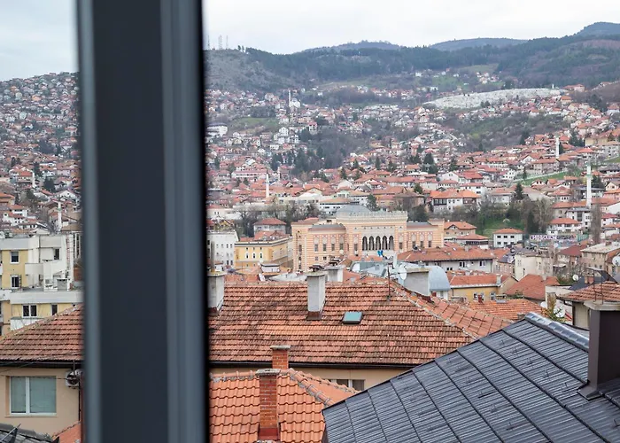 Asi Old Town Cozy Nest Apartman