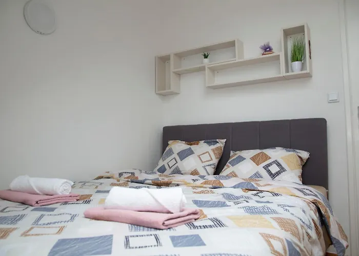 Apartman Asi Old Town Cozy Nest Sarajevo