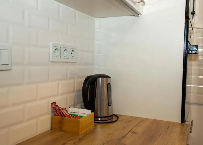 Asi Old Town Cozy Nest Apartman