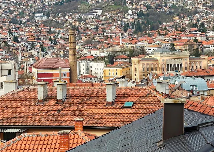 Asi Old Town Cozy Nest Apartman